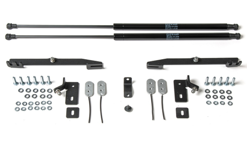 Упоры капота АвтоУпор для Ford Kuga II рестайлинг 2016-2019, 2 шт., UFDKUG021