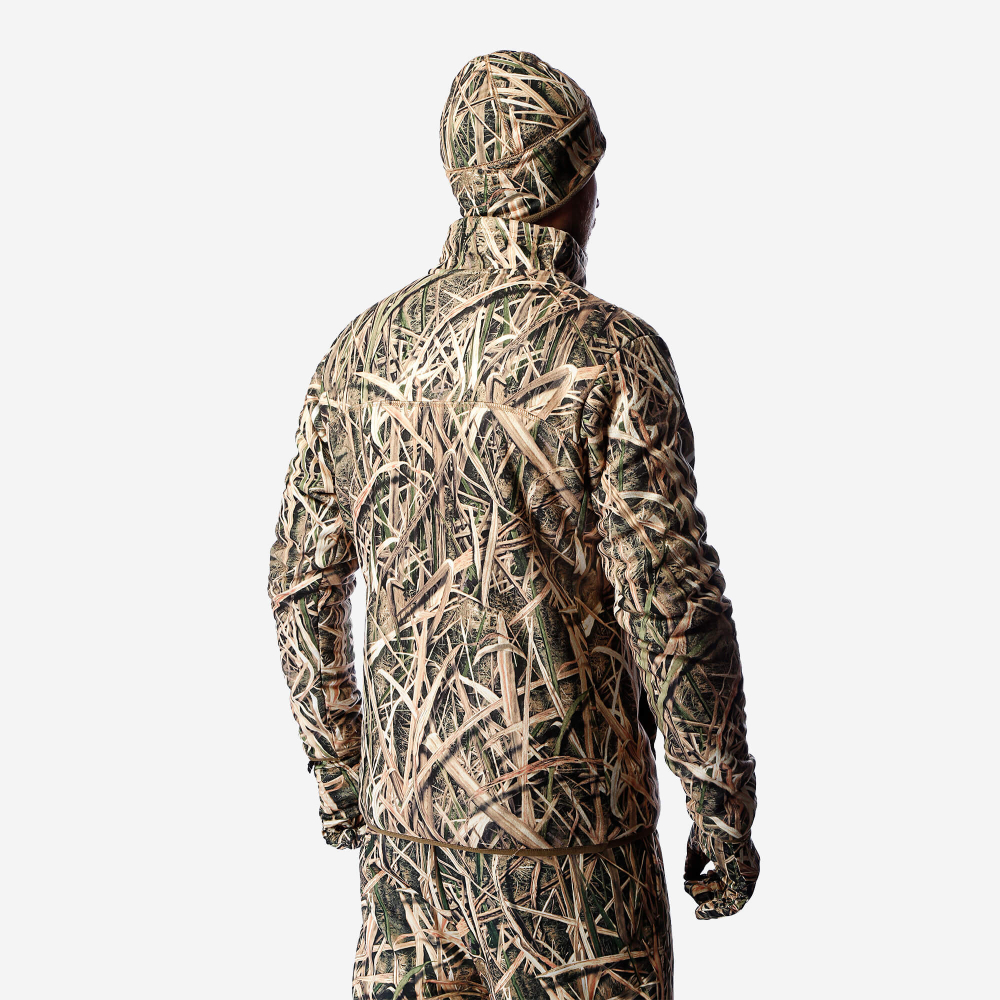 Кофта флисовая "МАХ" NW4