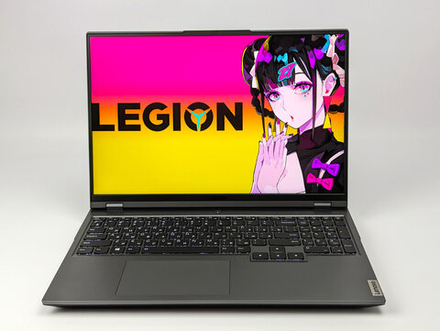 Игровой Ноутбук Lenovo Legion 5 Pro 16ACH6H Ryzen 5 5600H/16GB/512GB SSD/RTX 3060/2К/165hz