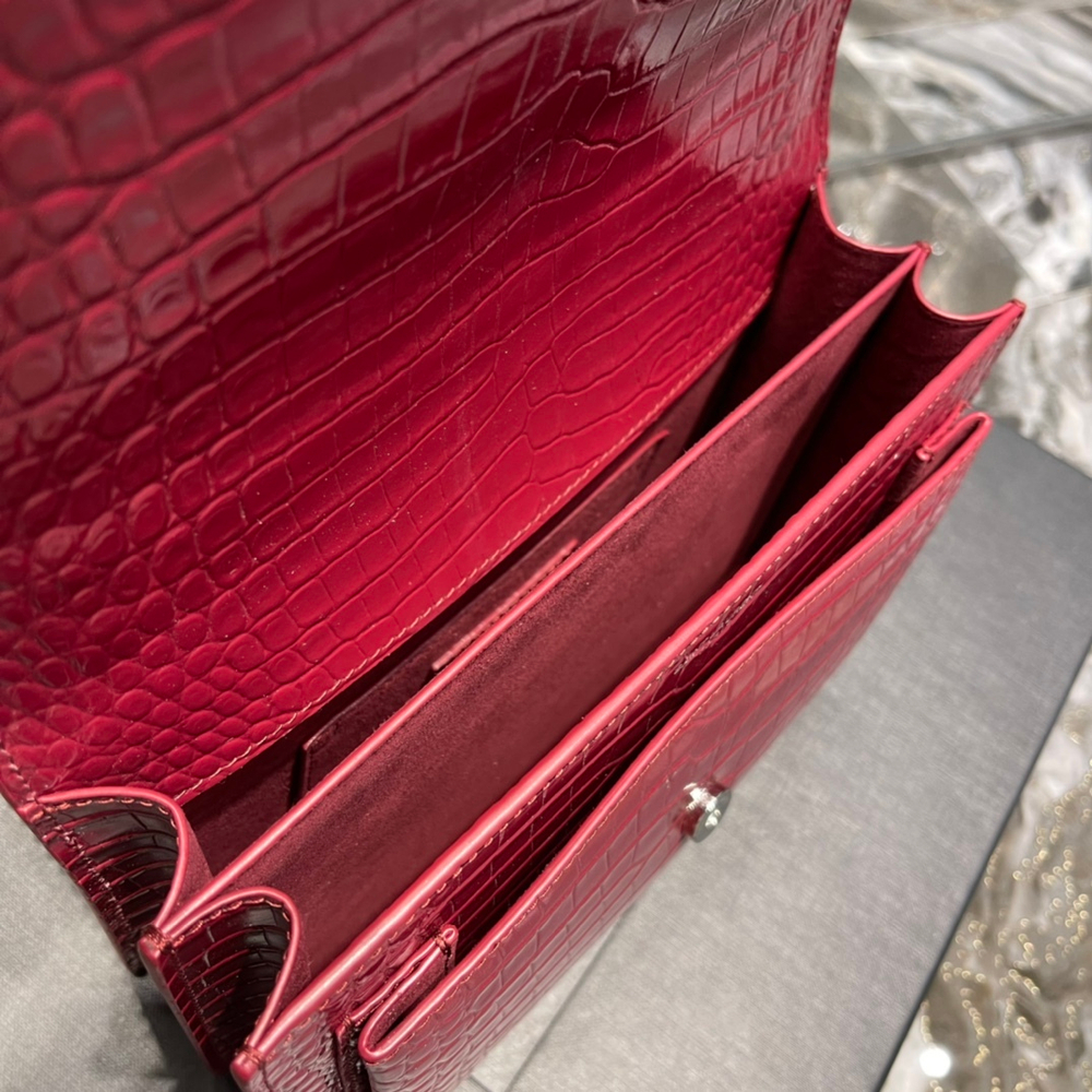 YSL Sunset Bag 22 cm