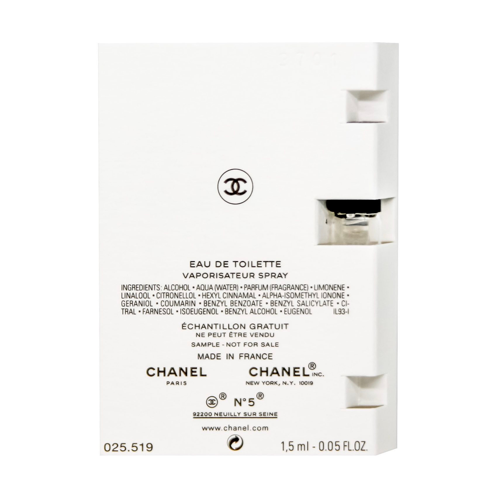 Chanel N°5 L'eau