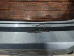 Бампер задний Hyundai Creta 1 (GS) 16-21 Б/У Оригинал 86611M0000