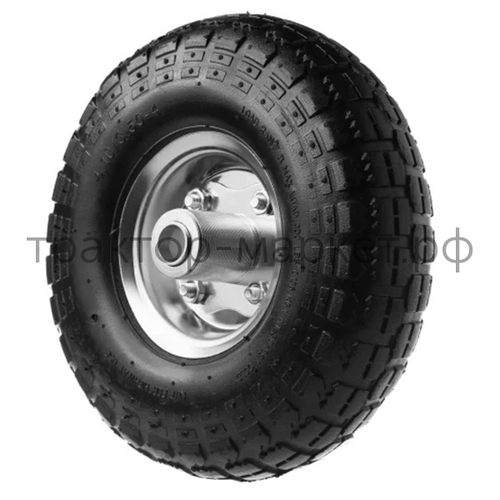 Колесо пневматическое универсальное 250х80 с метал. диском