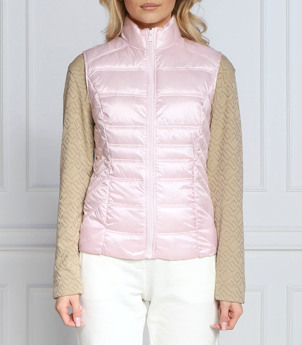 безрукавка ginger GUESS - розовый(W3RN53 WF5C2)