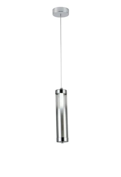2662/1P CHROME (1/10) Люстра RL #