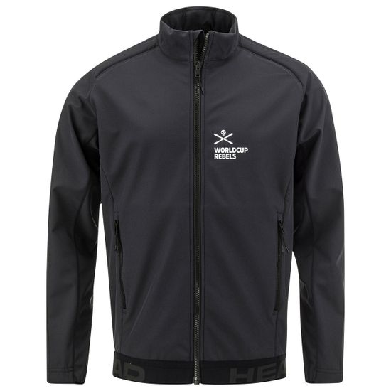 HEAD Race Softshell Jacket Junior