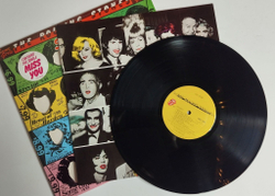 Винтажная виниловая пластинка LP The Rolling Stones Some Girls (USA 1978)