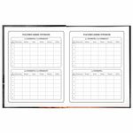 Дневник 1-4 класс 48 л., твердый, BRAUBERG, глянцевая ламинация, с подсказом, "Fire Road", 106356