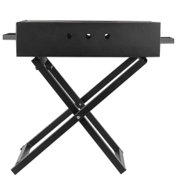 Мангал складной с решеткой для барбекю WMC TOOLS WMC-MK-05