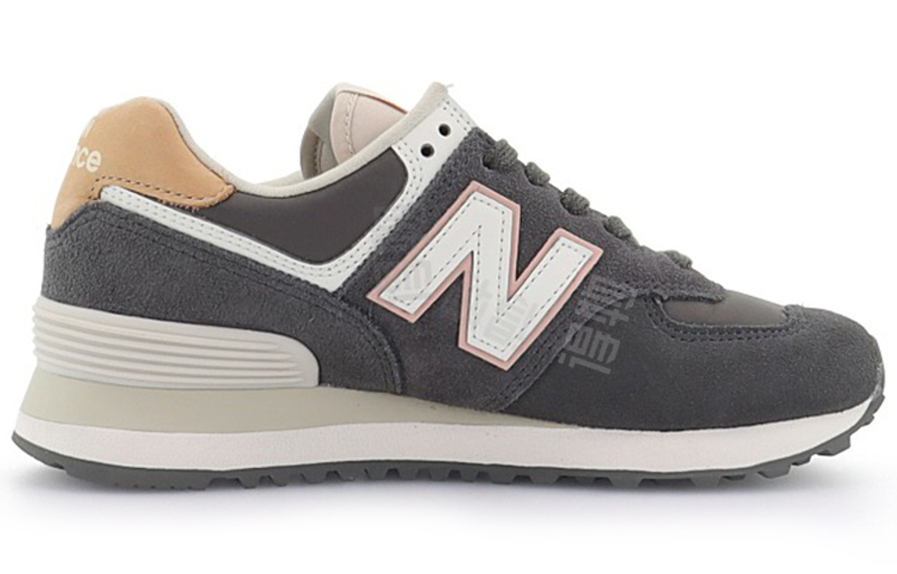 Кроссовки New Balance Nb 574 (Женская размерная сетка)