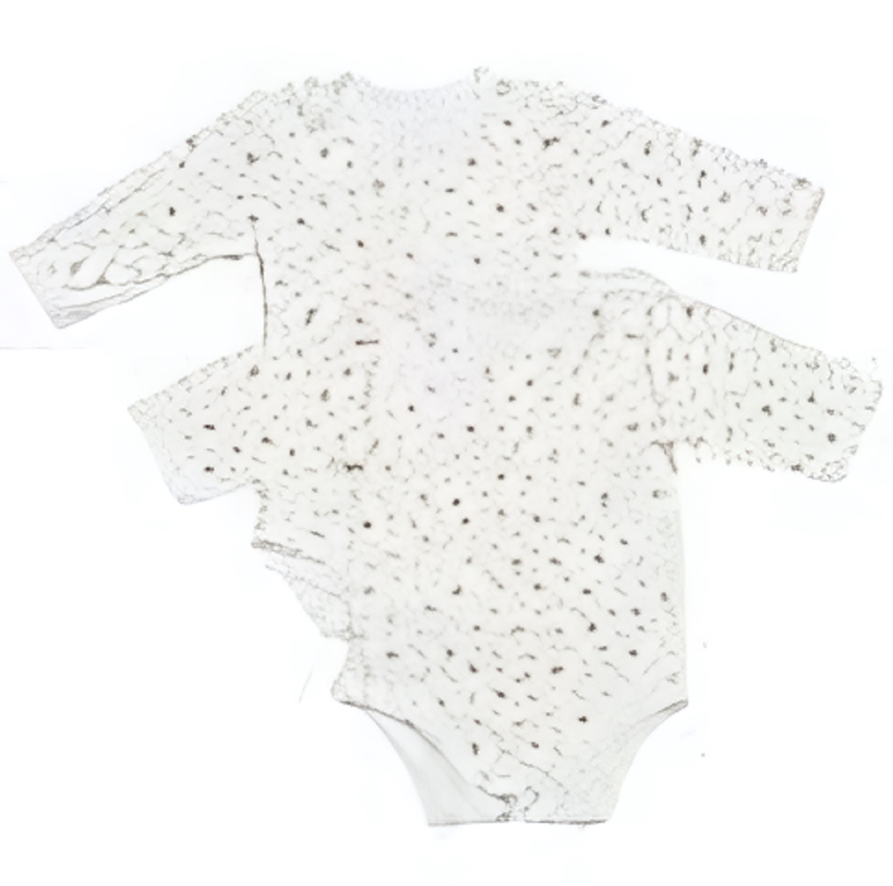 Боди кулирка