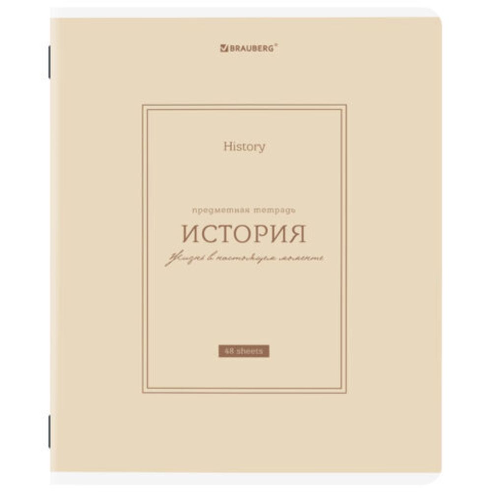 Тетради предметные, КОМПЛЕКТ 12 ПРЕДМЕТОВ, 48 л., рельефный картон, матовая ламинация, BRAUBERG "CLASSIC", 405180