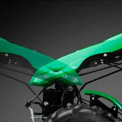 Caiman 328P мотоблок бензиновый TCLY31B0N-R