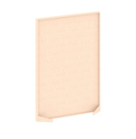 Напольная прямая перегородка VE.NPP-100.16 AK04 Акустикс (AcustiX)