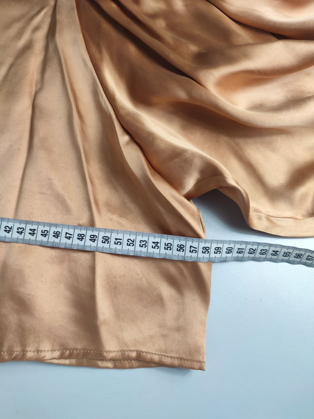 Блузка H&M эффектная 46 размер