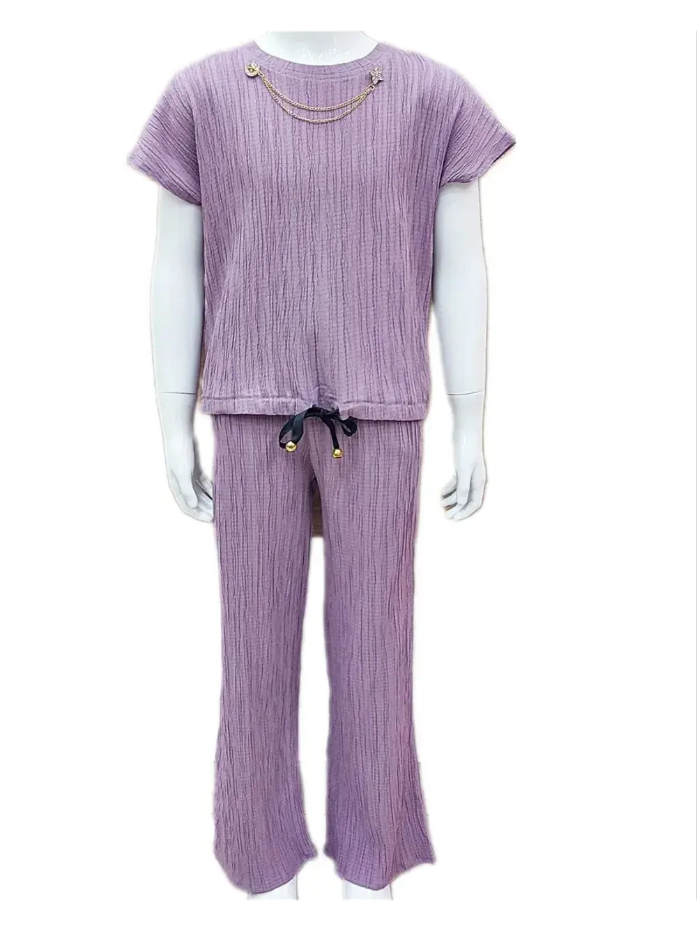 Костюм-жатка для девочки