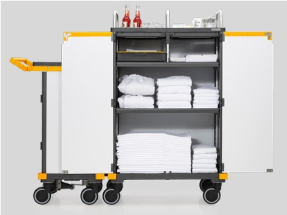 Тележки Equipe Hotel