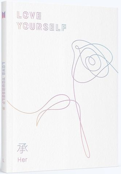 BTS - LOVE YOURSELF 承 [Her]