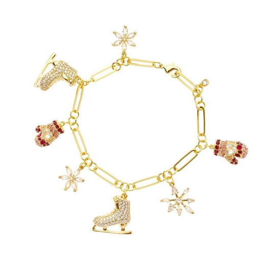 Браслет Oliver Weber Wintertime