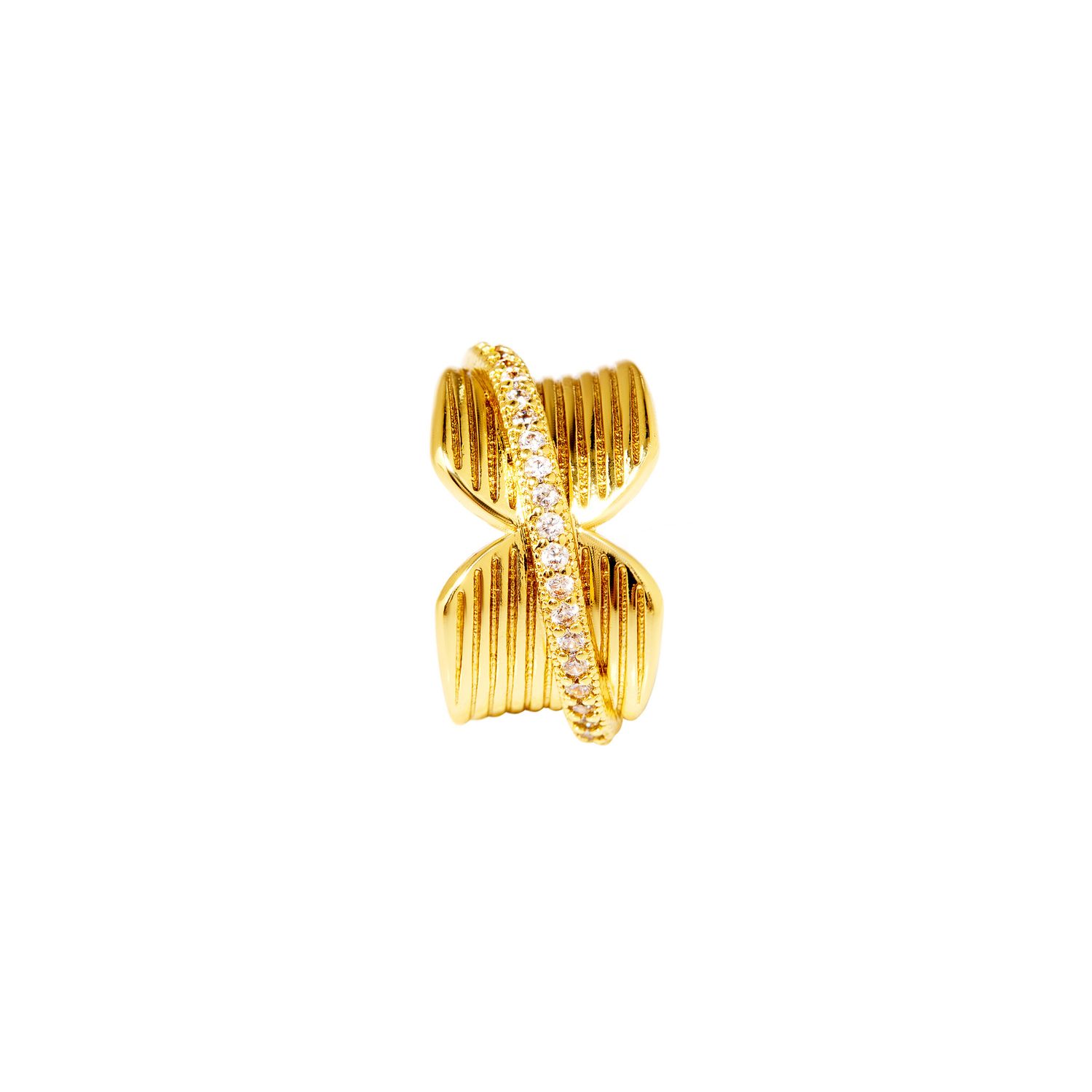 Кафф Golden Bullion Cuff - Gold