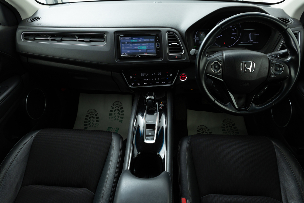 Honda Vezel, 2018 год