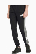 Штаны Puma Essentials+ Colorblock