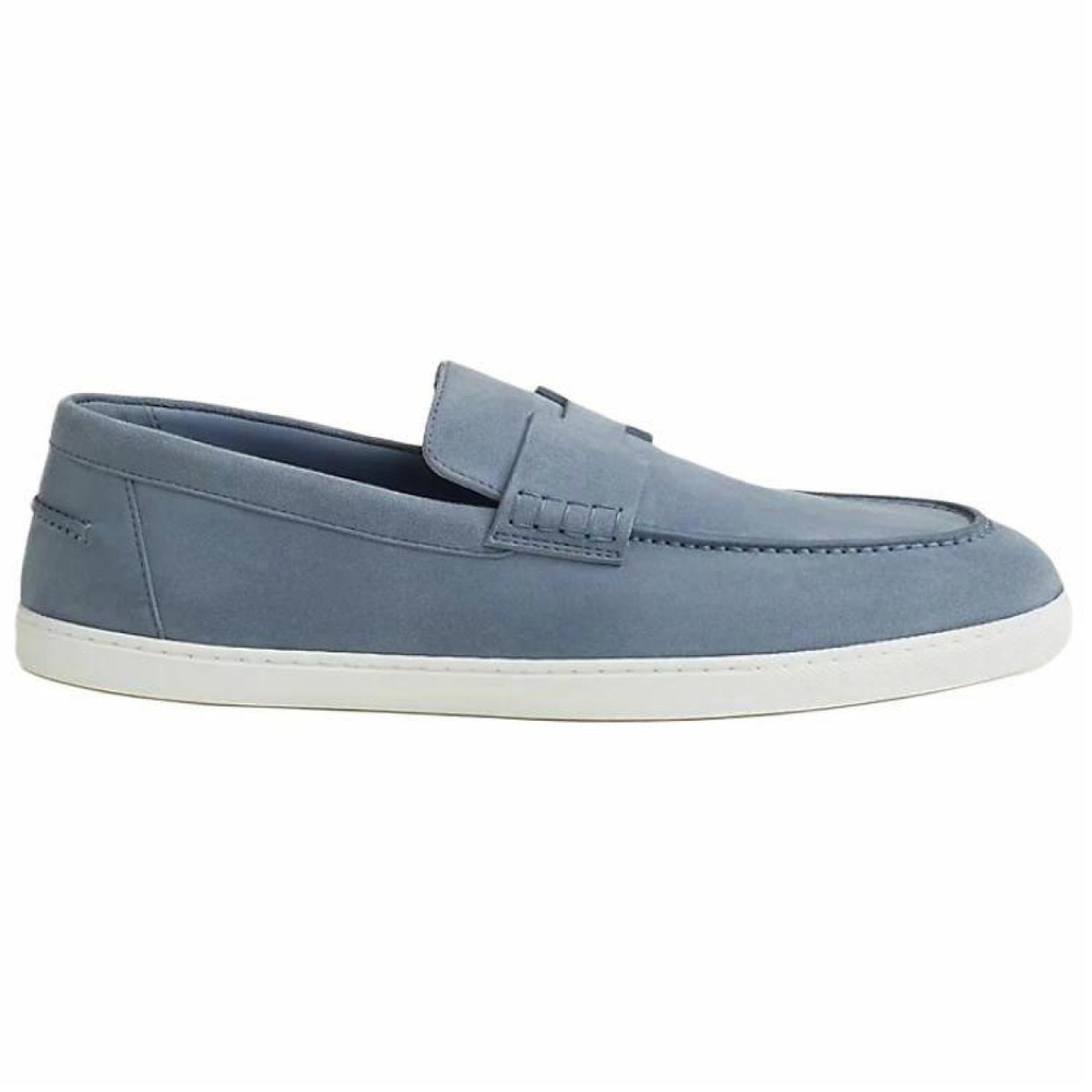 Лоферы HERMES Job, H242935Z ADJ