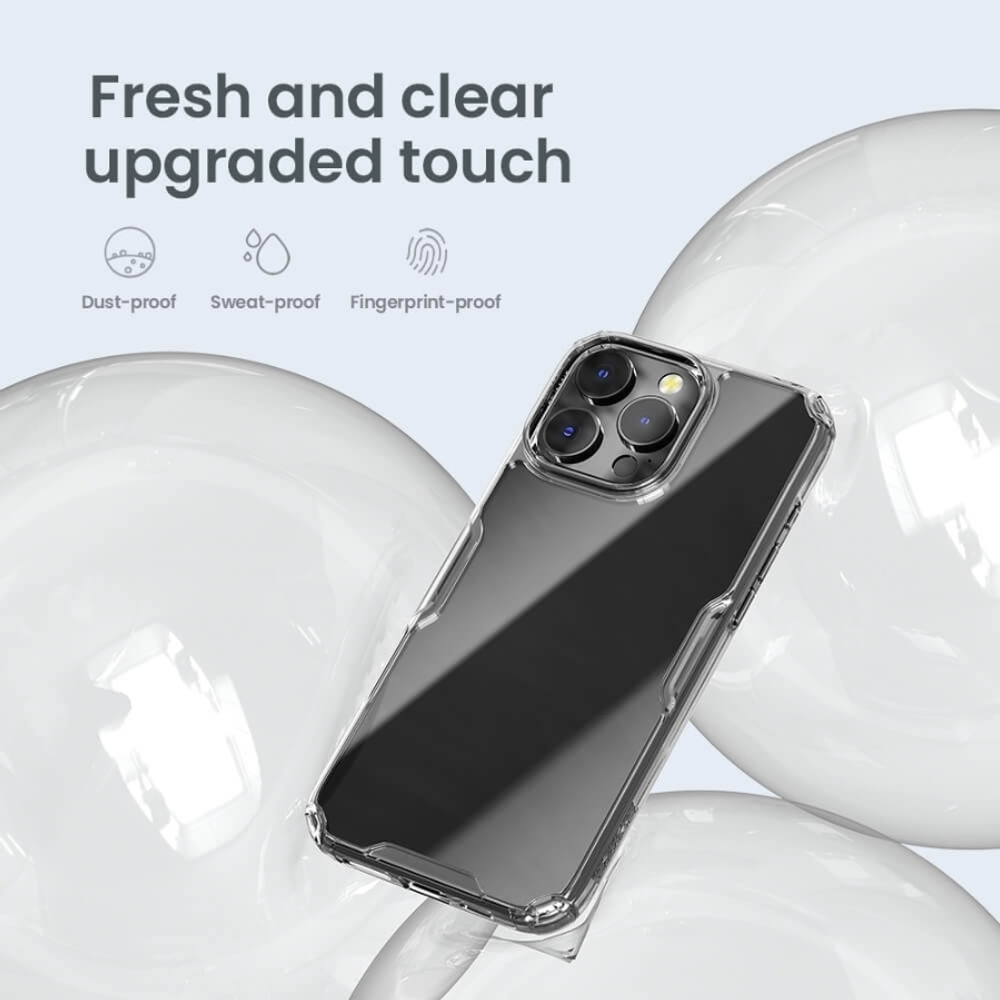 Чехол Nillkin Nature Pro для Apple iPhone 16 Pro Max