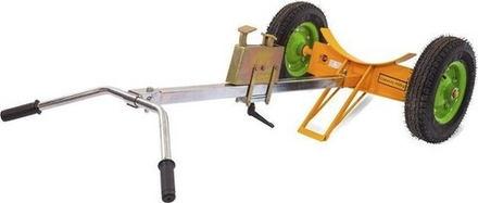 Тележка для бочек TOR DE450 (грузоподъемность 450 кг) 1002629