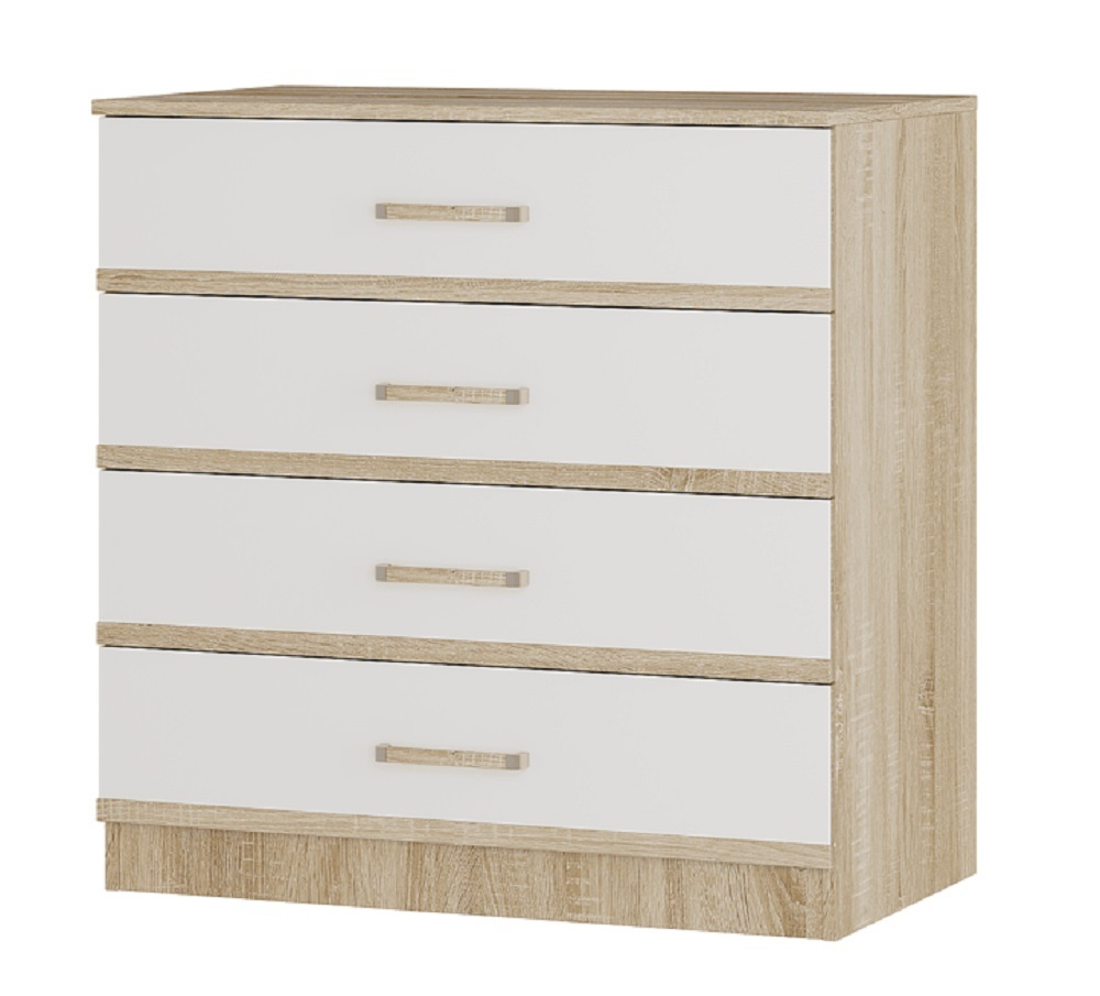 Комод с ящиками Сакура, дуб сонома