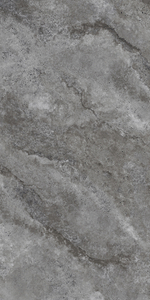 Керамогранит, LB Ceramics, Оттепель, 600x1200 мм, Серый, Матовая, Плоская