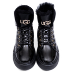 Ugg Shanti Triple Black