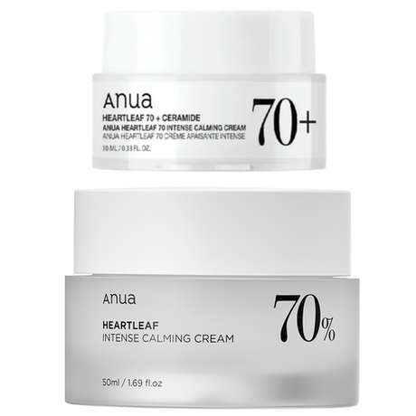 Anua Heartleaf 70% Intense Calming Cream