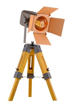 HZT104/1 RUST (1) Наст. лампа Veneto Luce