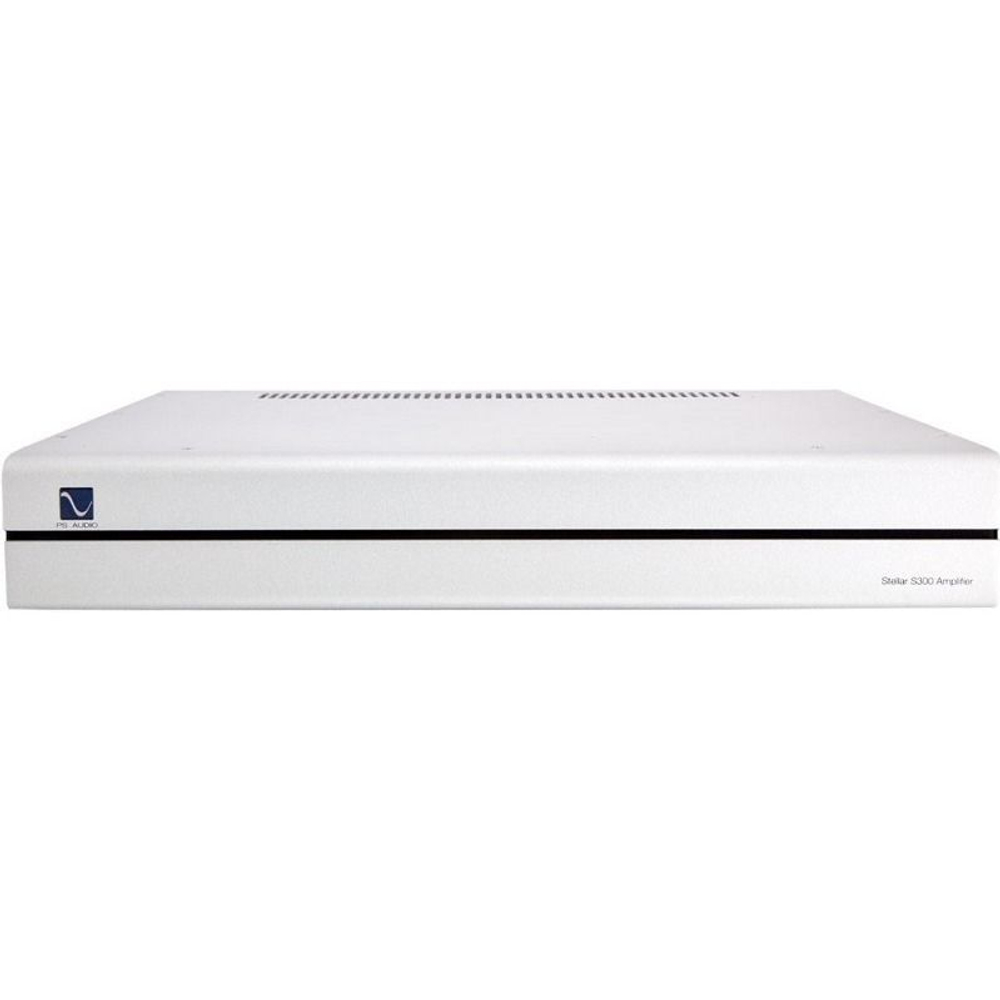 Усилитель мощности PS Audio Stellar S300 Silver