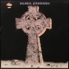 Black Sabbath – Headless Cross LP