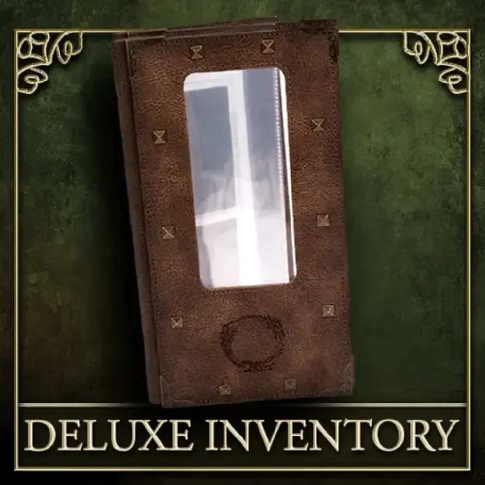 [Предзаказ] Deluxe Adventurer Inventory