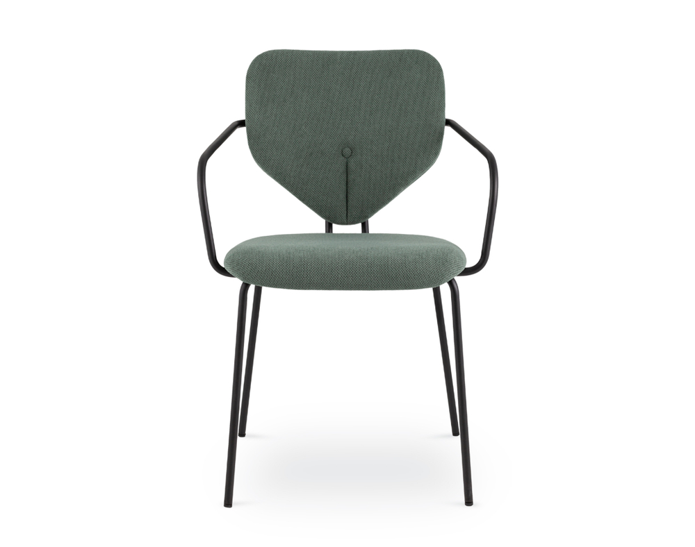 Стул Masey с подлокотниками