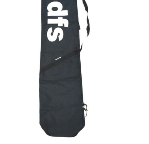 Чехол горнолыжный DFS Norma - 1 Black