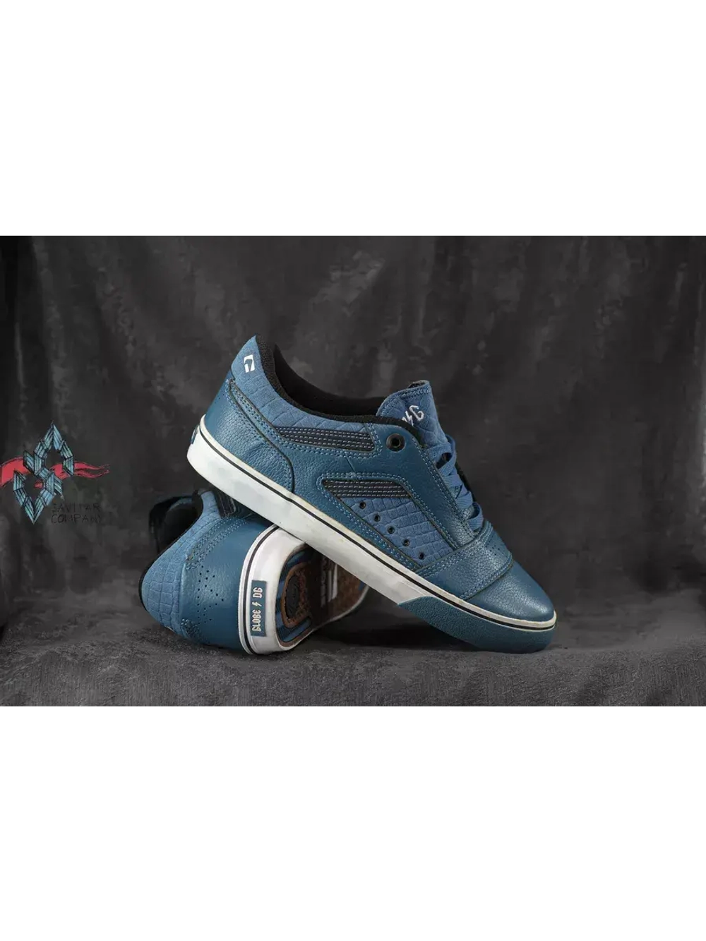 Кеды дутые The Heathen от Savitar Shoes Company