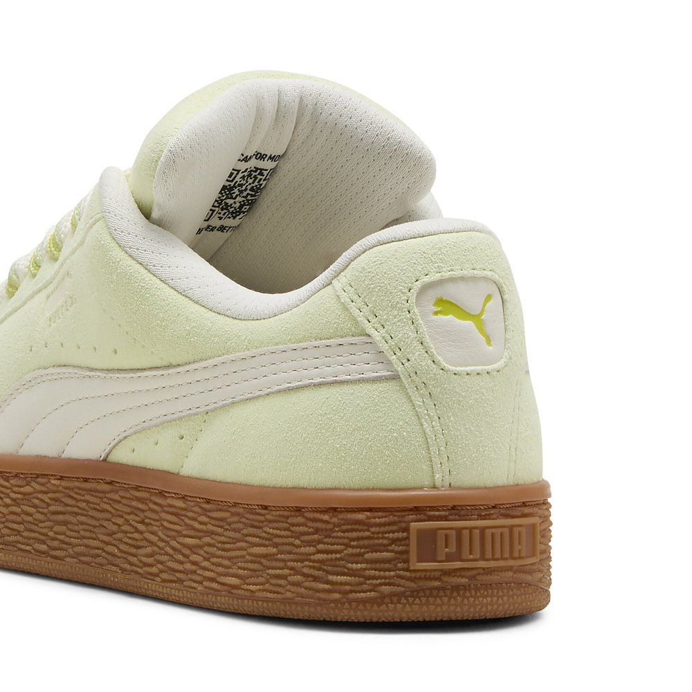 Женские кеды PUMA Suede XL Fat Laces