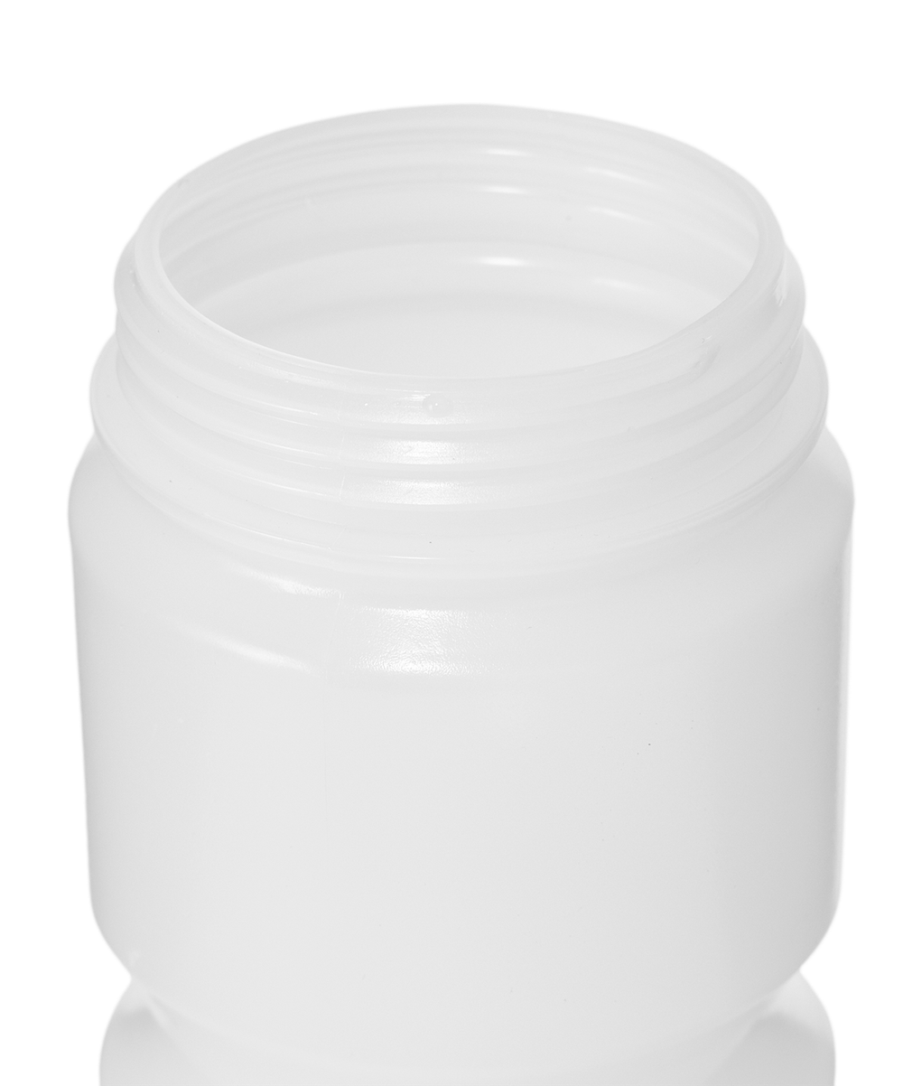 Бутылка для воды JÖGEL Sport bottle, 750 мл, белый