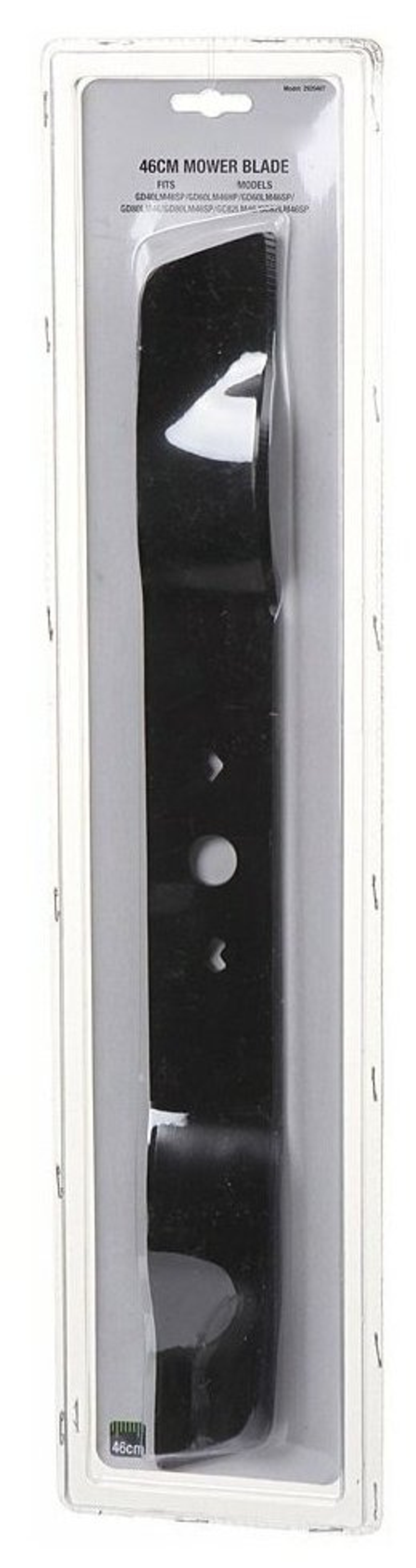 Нож сменный 46 см для газонокосилки Greenworks 2920407