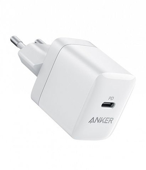 Сетевое зарядное устройство Anker СЗУ PowerPort III PD A2631 20W