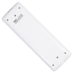 ULI-F43-6W-4200K-DIM SENSOR IP20 SILVER Панель линейная светодиодная ультратонкая. с бесконтактным выключателем. диммер.199.5х66.5х11мм. 175Lm. Серебристый. ТМ Uniel