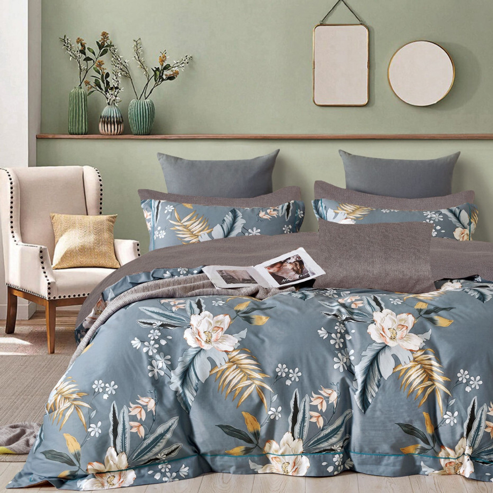 Постельное белье Valtery C-567 сатин