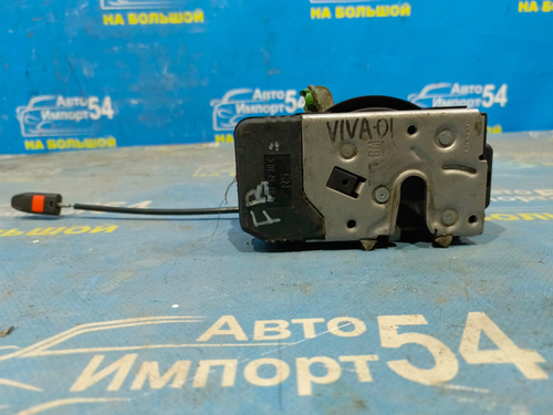 Замок двери передней правой CHEVROLET VIVA 2005