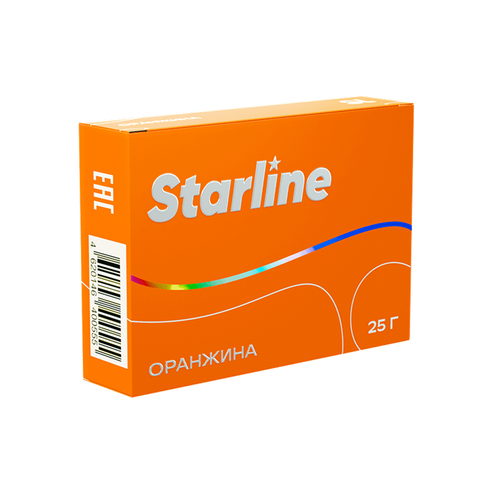 Starline Оранжина 25 гр.