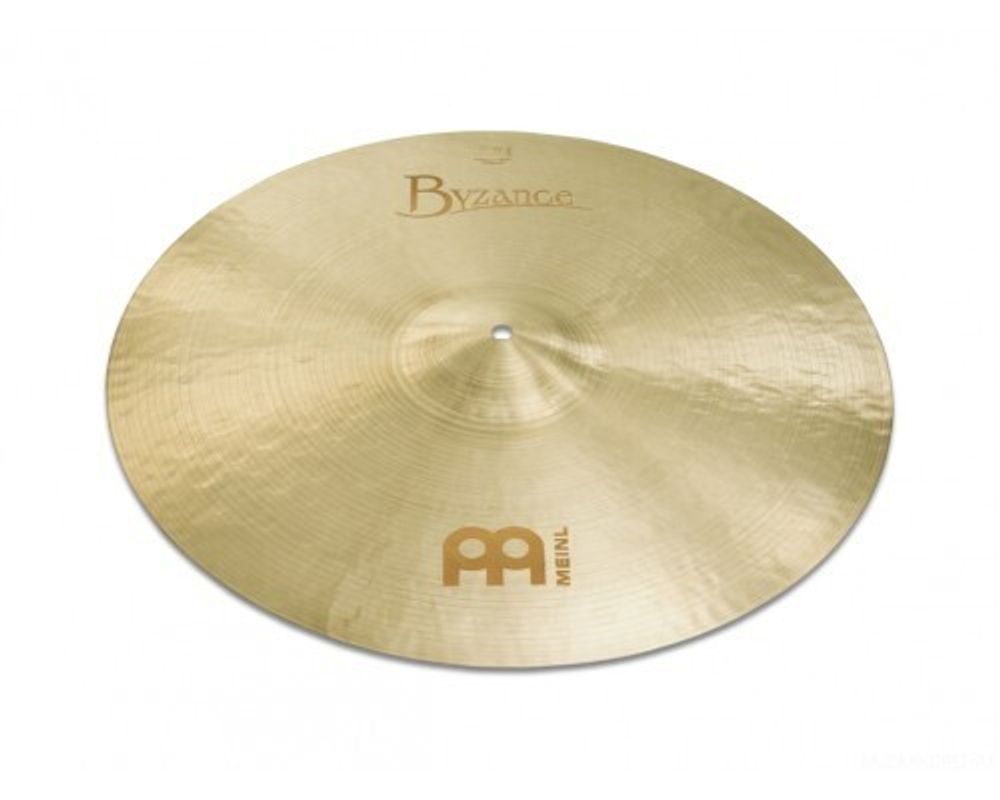 Meinl B20JETR Byzance Jazz Extra Thin Ride 20&quot; тарелка райд