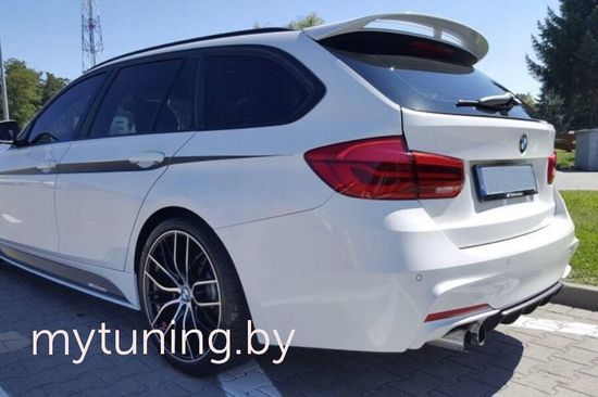 Спойлер V.1  для MTD BMW 3 F31 2011-2018 Touring